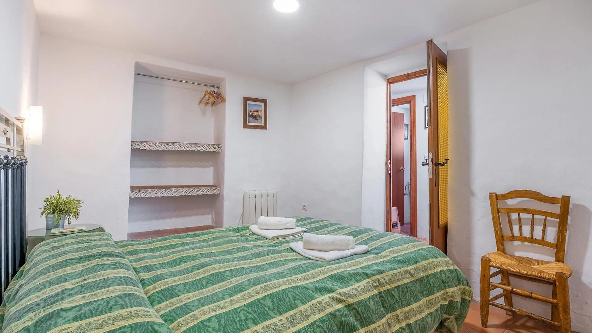 Cónchar Casa El Concejoゲストハウス