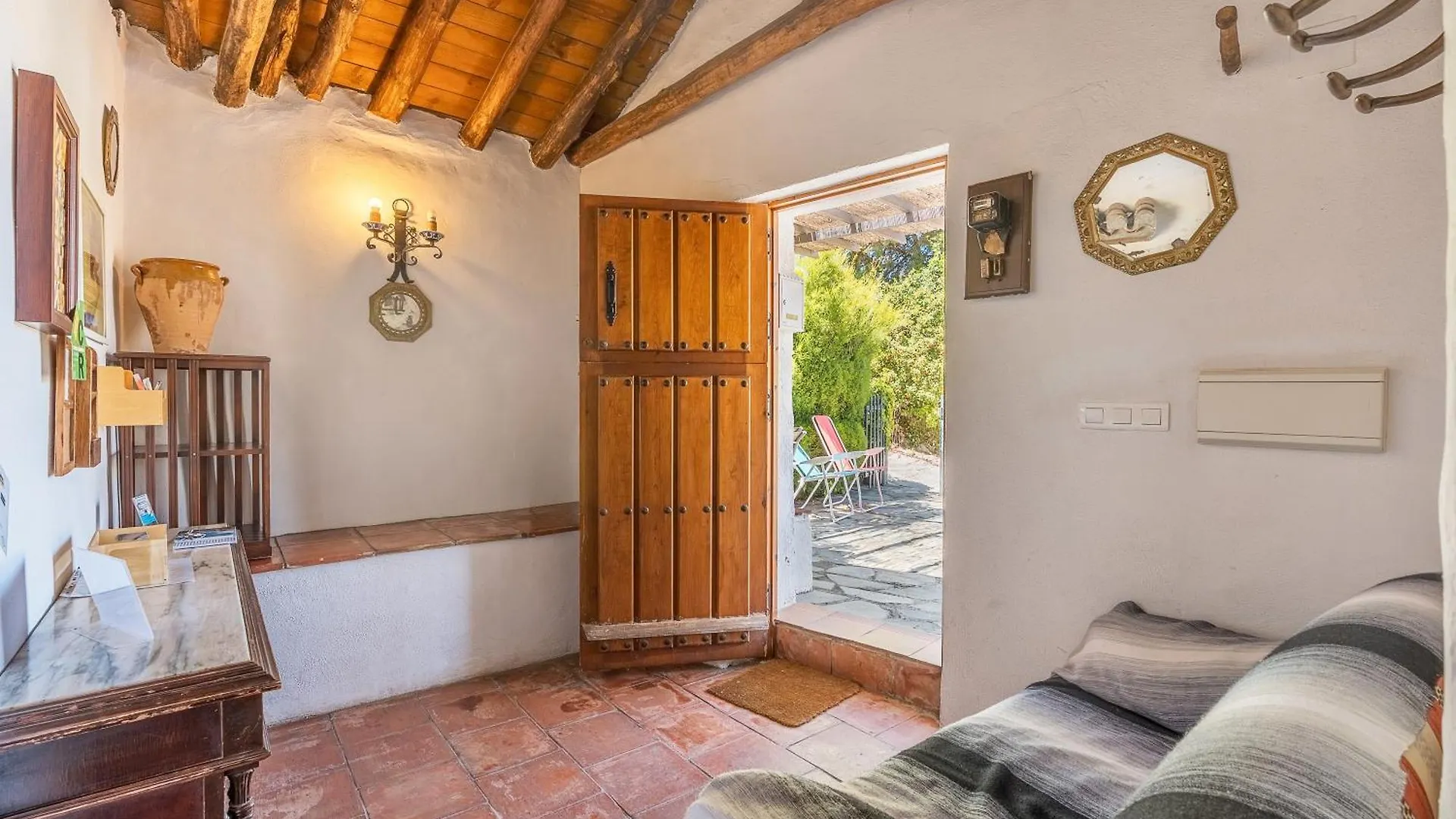 Cónchar Casa El Concejoゲストハウス