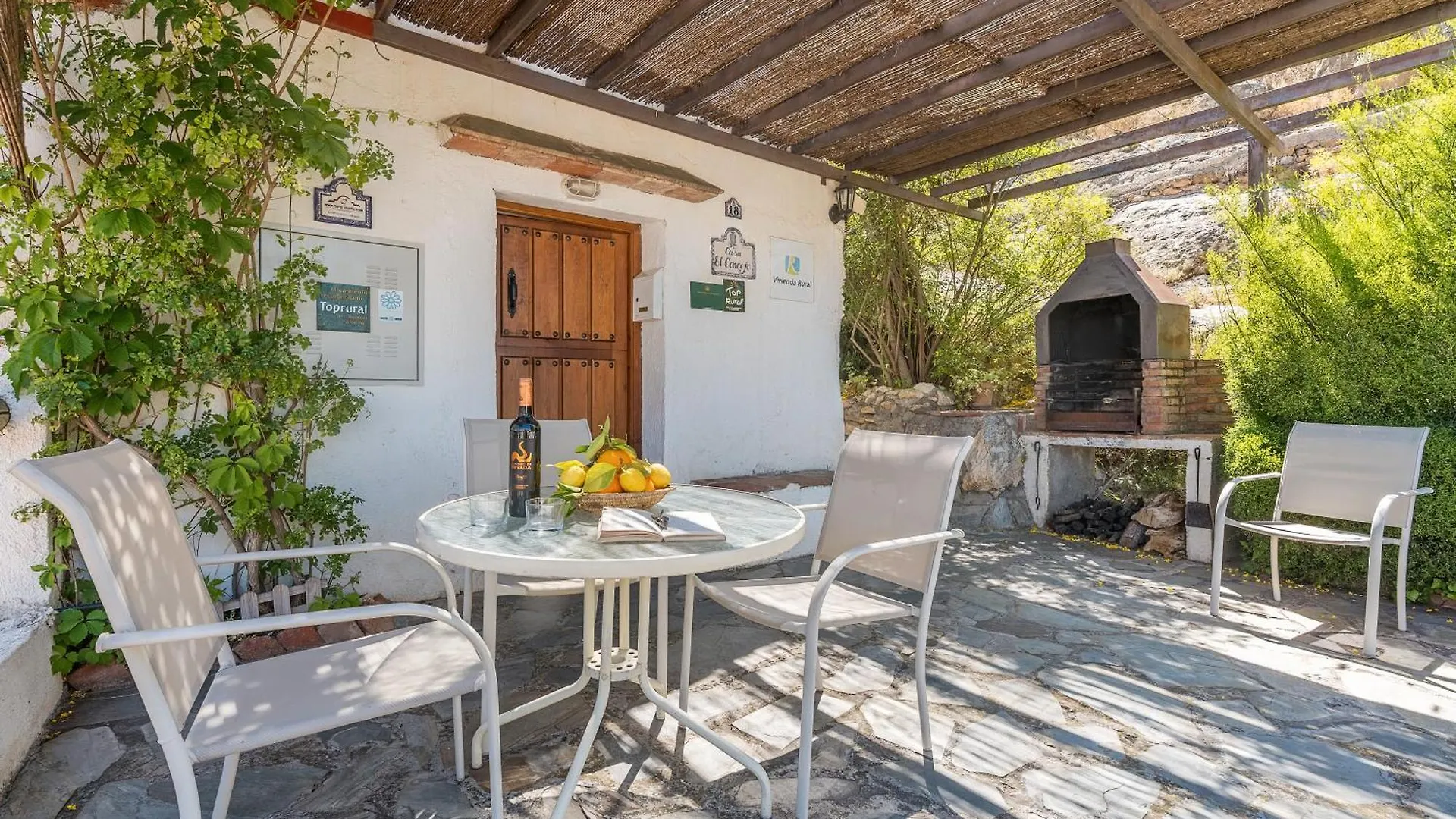 Cónchar Casa El Concejoゲストハウス 0*,